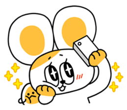 Secret Message sticker #7559859