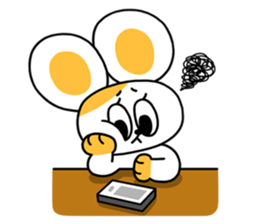 Secret Message sticker #7559861