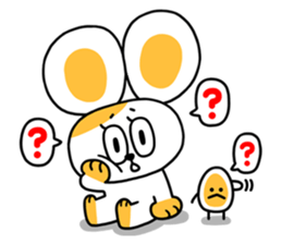 Secret Message sticker #7559862