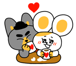 Secret Message sticker #7559869