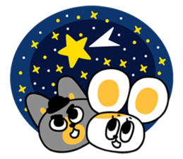 Secret Message sticker #7559870