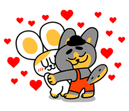 Secret Message sticker #7559873