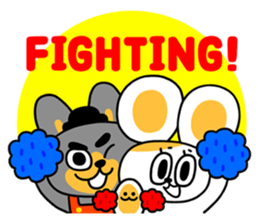 Secret Message sticker #7559874