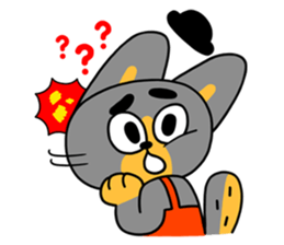 Secret Message sticker #7559882