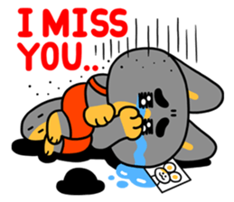 Secret Message sticker #7559884