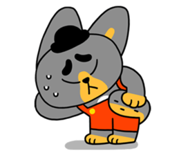 Secret Message sticker #7559886