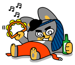 Secret Message sticker #7559888