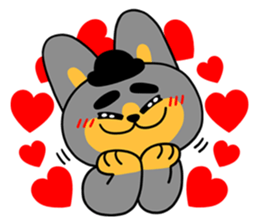 Secret Message sticker #7559890