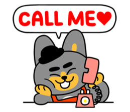 Secret Message sticker #7559892