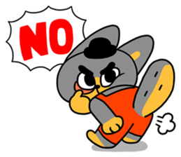 Secret Message sticker #7559904