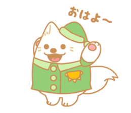 soleil sticker #7560077