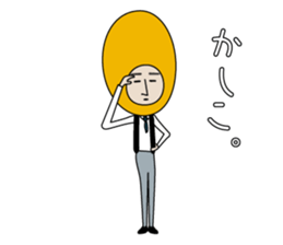 MATCHSTICK BOY_2 sticker #7560337