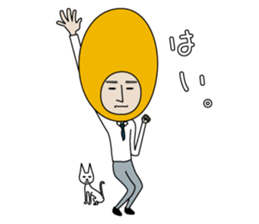 MATCHSTICK BOY_2 sticker #7560342