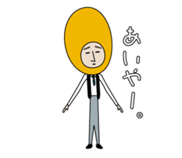 MATCHSTICK BOY_2 sticker #7560355