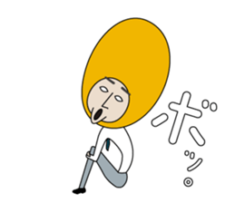 MATCHSTICK BOY_2 sticker #7560367