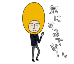 MATCHSTICK BOY_2 sticker #7560368