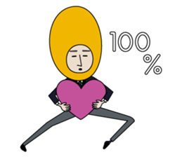 MATCHSTICK BOY_2 sticker #7560371