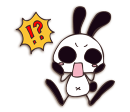 Mono Usa Shadow sticker #7560866