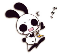 Mono Usa Shadow sticker #7560876