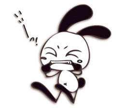 Mono Usa Shadow sticker #7560878