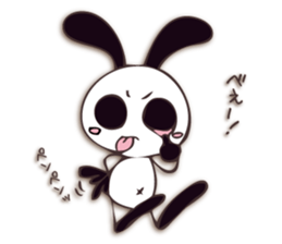 Mono Usa Shadow sticker #7560879