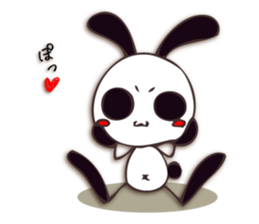 Mono Usa Shadow sticker #7560882