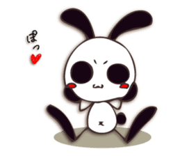 Mono Usa Shadow sticker #7560882