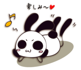 Mono Usa Shadow sticker #7560886