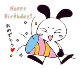 Mono Usa Shadow sticker #7560887