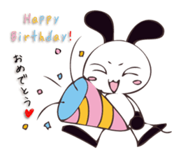 Mono Usa Shadow sticker #7560887