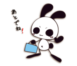 Mono Usa Shadow sticker #7560890