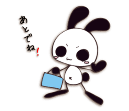 Mono Usa Shadow sticker #7560890