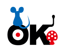 Cute girl & animals,for daily greeting sticker #7561220