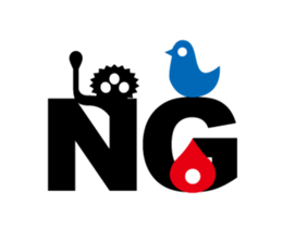 Cute girl & animals,for daily greeting sticker #7561221