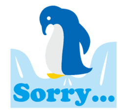 Cute girl & animals,for daily greeting sticker #7561245