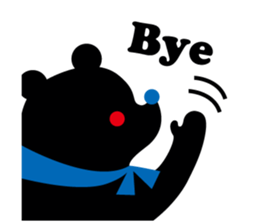 Cute girl & animals,for daily greeting sticker #7561251