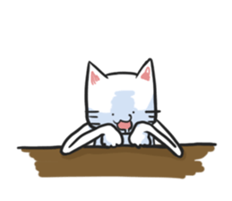 BAD BAD CAT sticker #7561353