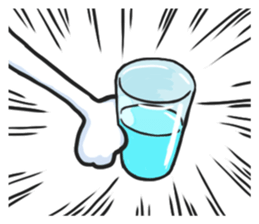 BAD BAD CAT sticker #7561366