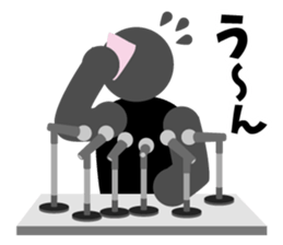 PICTGRAM APOLOGIZE sticker #7561444