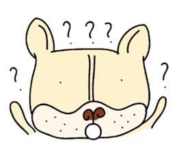 A lovely French Bulldog sticker #7561688