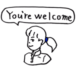 ENGLISH IDIOM (Super School Star 2) sticker #7561854