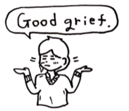 ENGLISH IDIOM (Super School Star 2) sticker #7561862