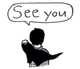 ENGLISH IDIOM (Super School Star 2) sticker #7561863