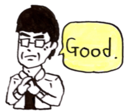 ENGLISH IDIOM (Super School Star 2) sticker #7561869