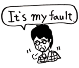 ENGLISH IDIOM (Super School Star 2) sticker #7561874