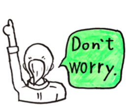 ENGLISH IDIOM (Super School Star 2) sticker #7561880