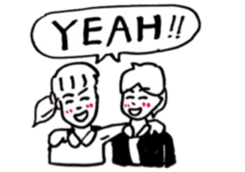 ENGLISH IDIOM (Super School Star 2) sticker #7561882