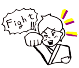 ENGLISH IDIOM (Super School Star 2) sticker #7561884