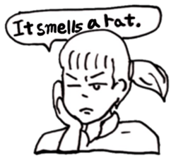 ENGLISH IDIOM (Super School Star 2) sticker #7561889