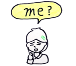 ENGLISH IDIOM (Super School Star 2) sticker #7561891